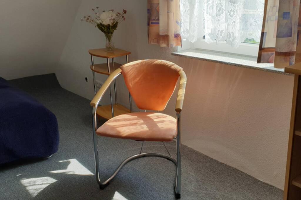 הוילה בראנדנבורג Haus Anke מראה חיצוני תמונה