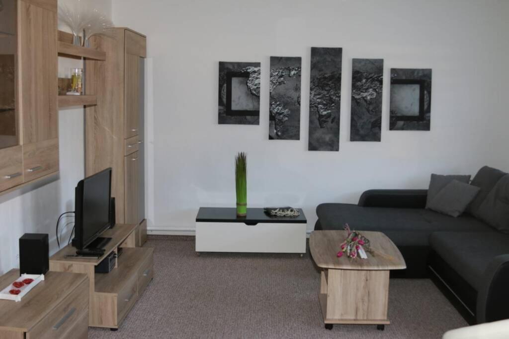 הוילה בראנדנבורג Haus Anke מראה חיצוני תמונה