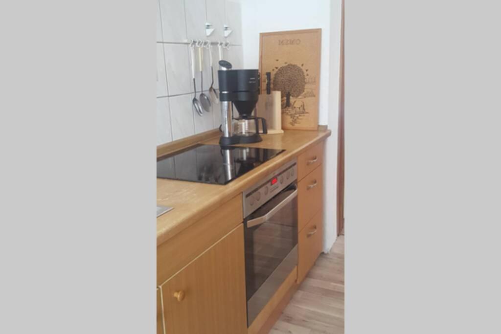 הוילה בראנדנבורג Haus Anke מראה חיצוני תמונה