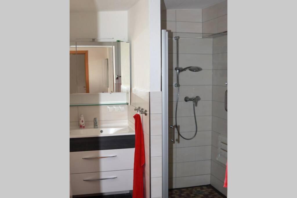 הוילה בראנדנבורג Haus Anke מראה חיצוני תמונה